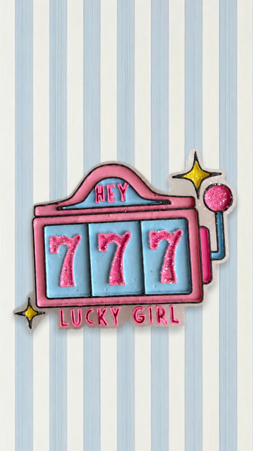 ⭐️LUCKY 7’S FRESHIE⭐️