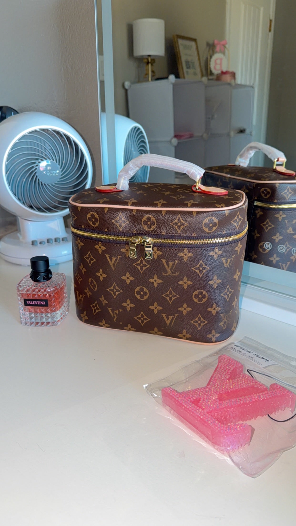 ⭐️THE BLONDIE BEAUTY BAG⭐️