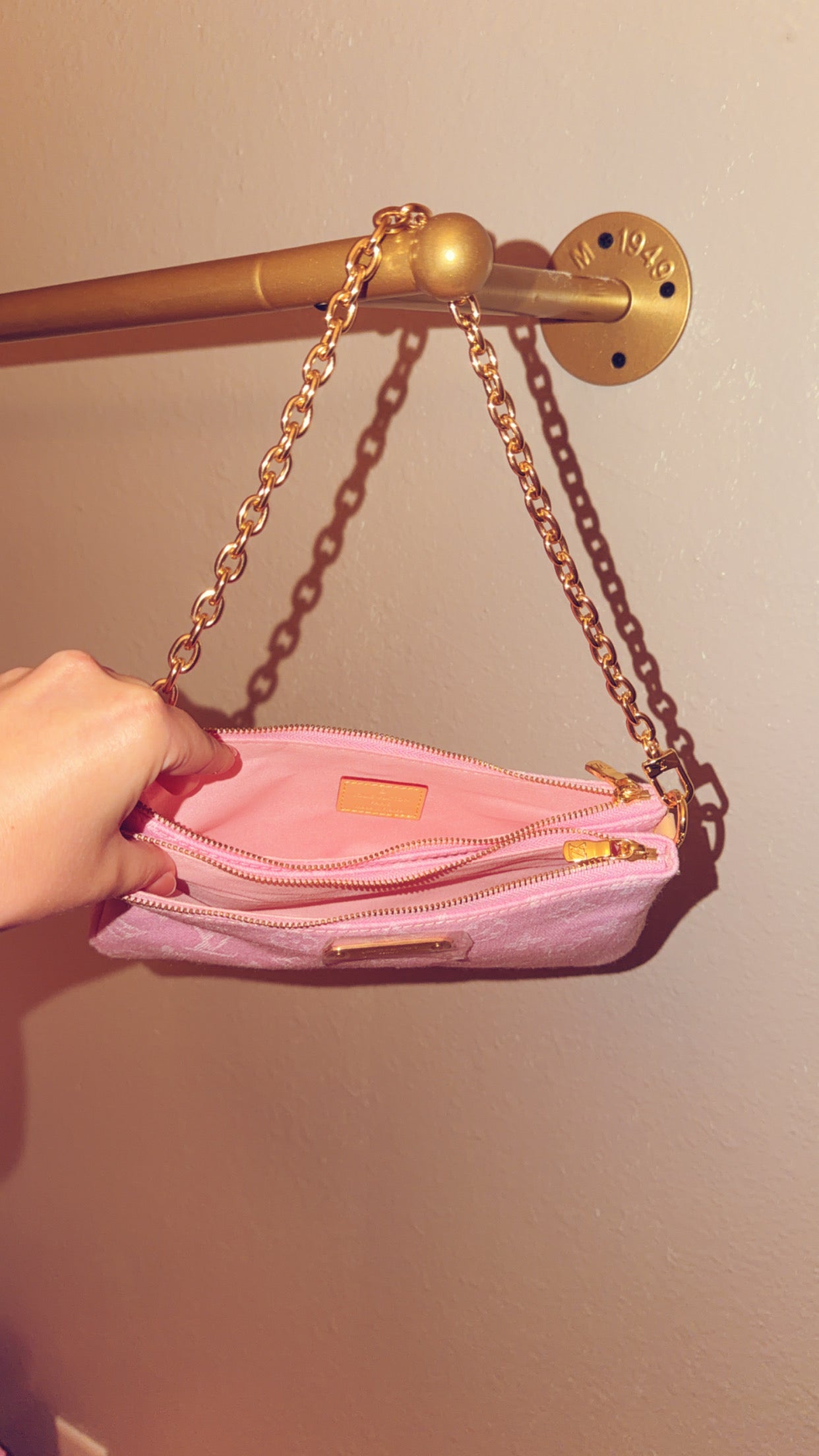 ⭐️THE BARBIE SHOULDER BAG⭐️