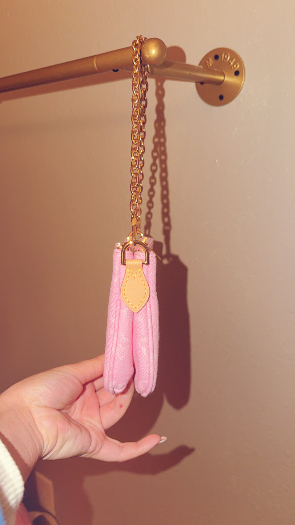 ⭐️THE BARBIE SHOULDER BAG⭐️