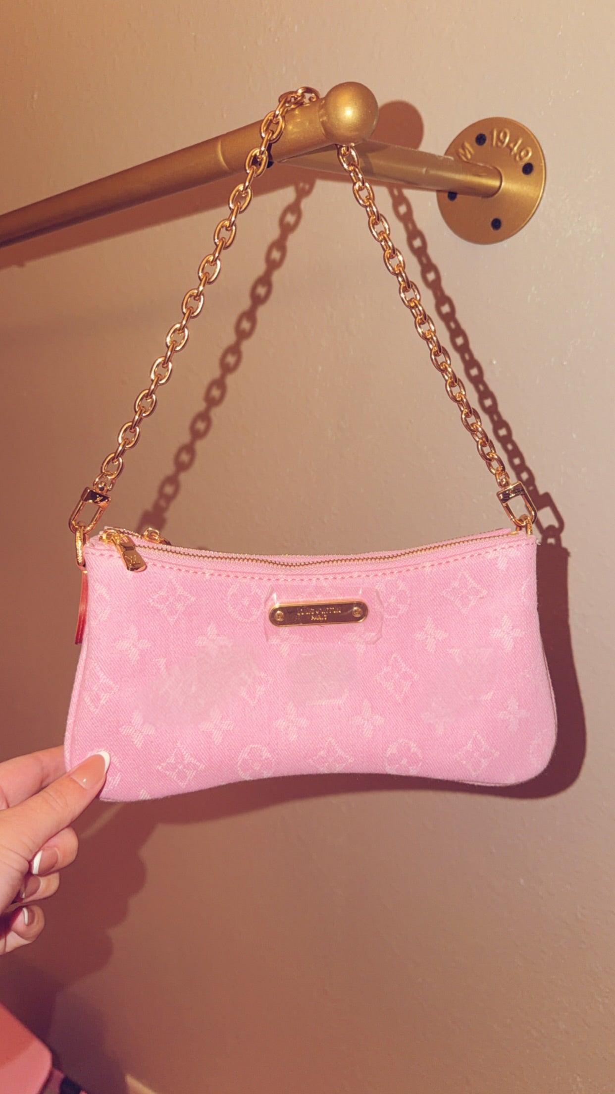 ⭐️THE BARBIE SHOULDER BAG⭐️