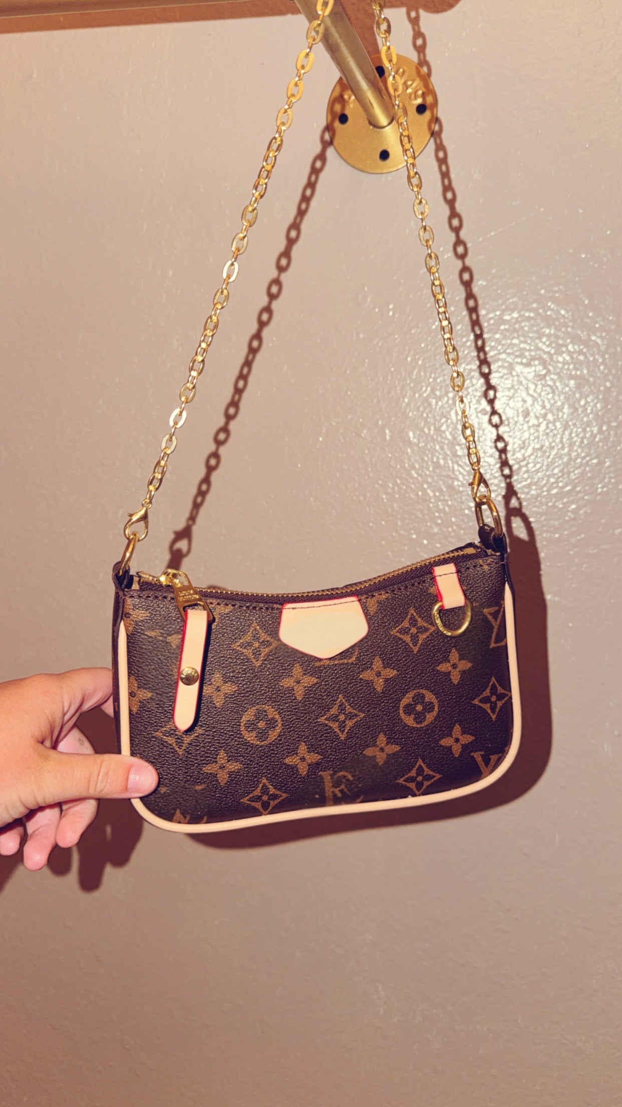 ⭐️THE BLONDIE SHOULDER BAG⭐️