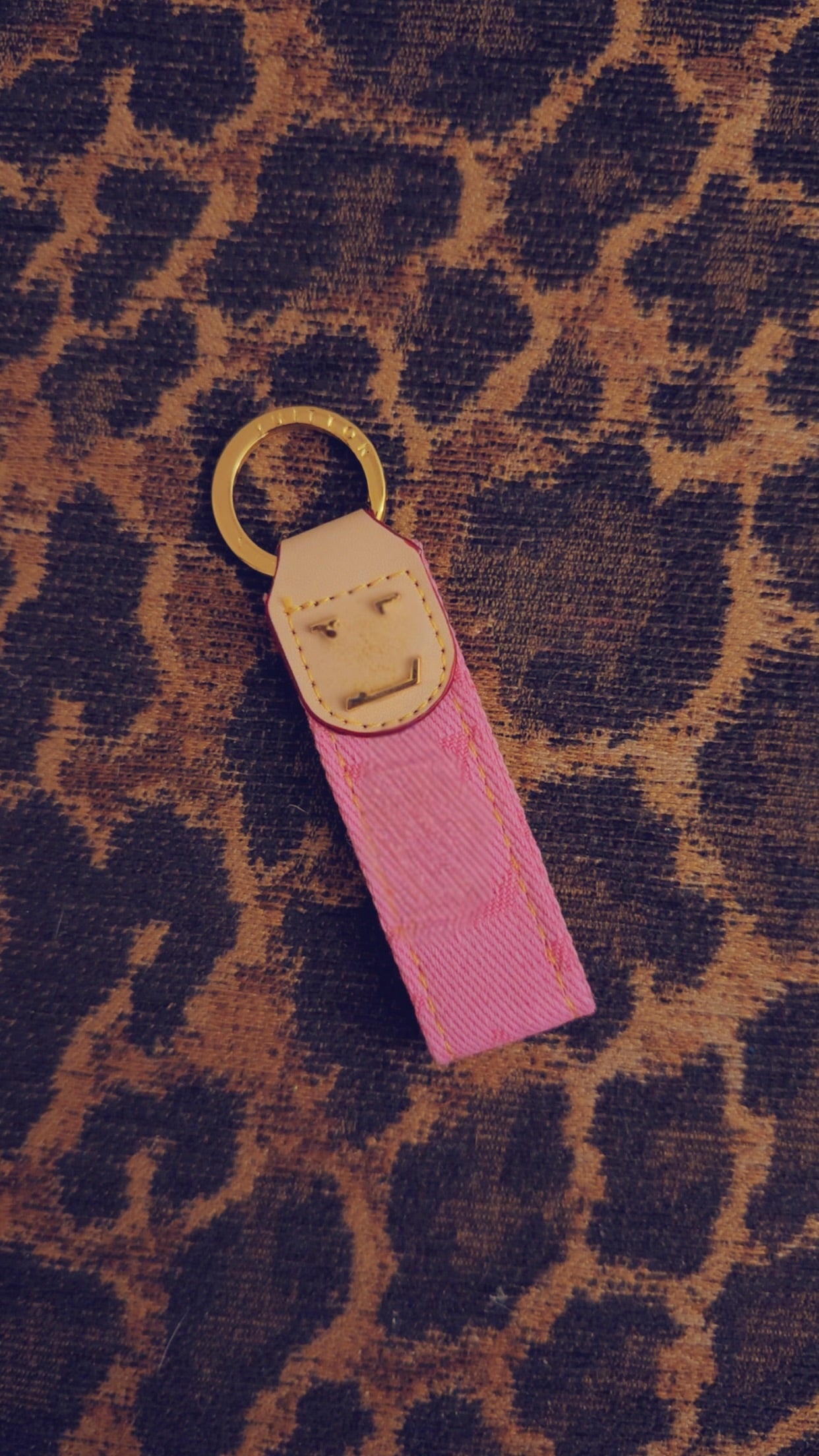 ⭐️THE DIVA KEYCHAIN⭐️