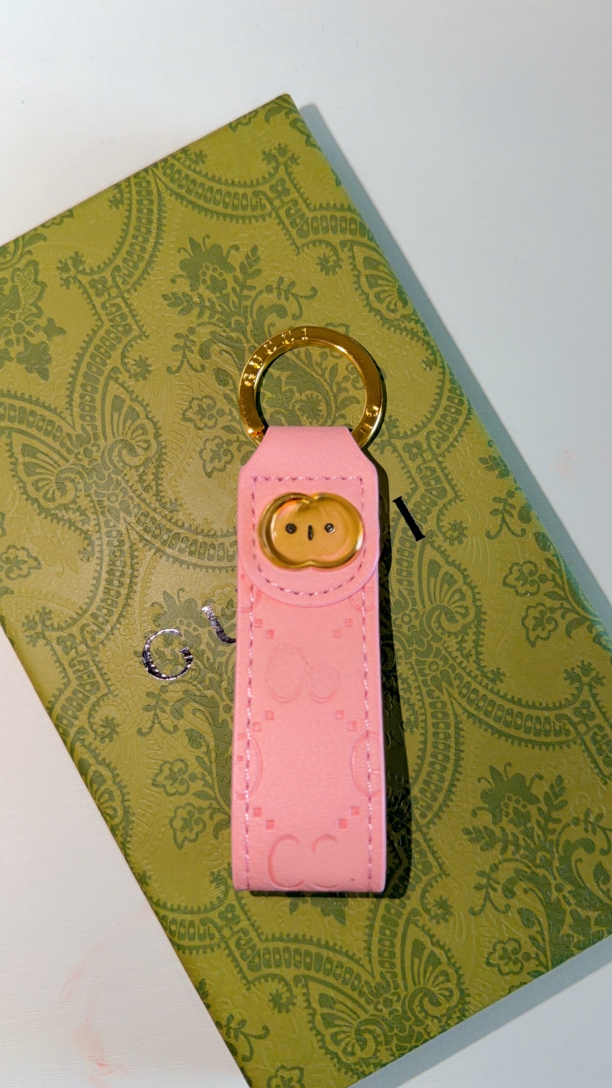 ⭐️THE PINK GRACE KEYCHAIN⭐️