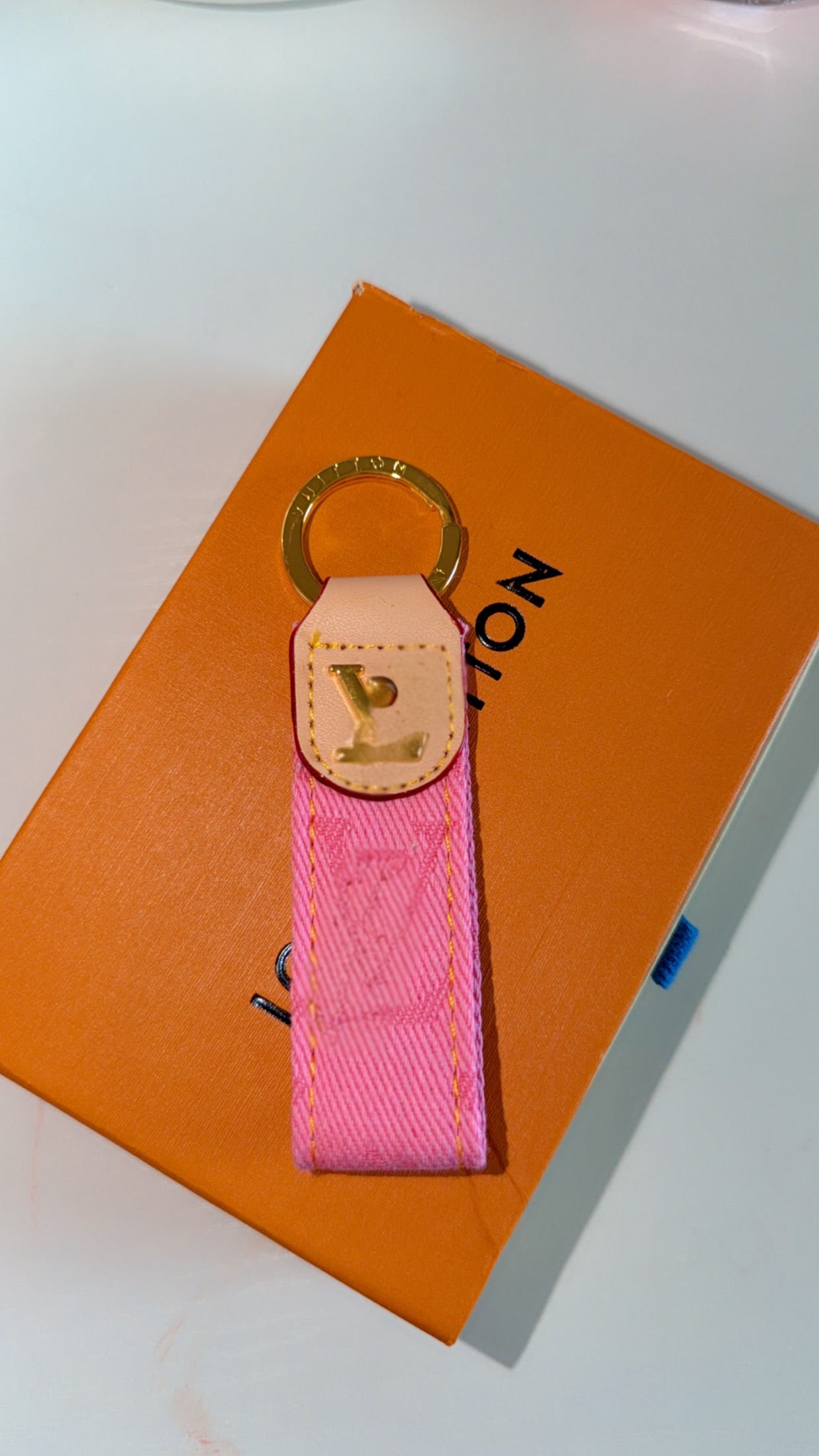⭐️THE DIVA KEYCHAIN⭐️