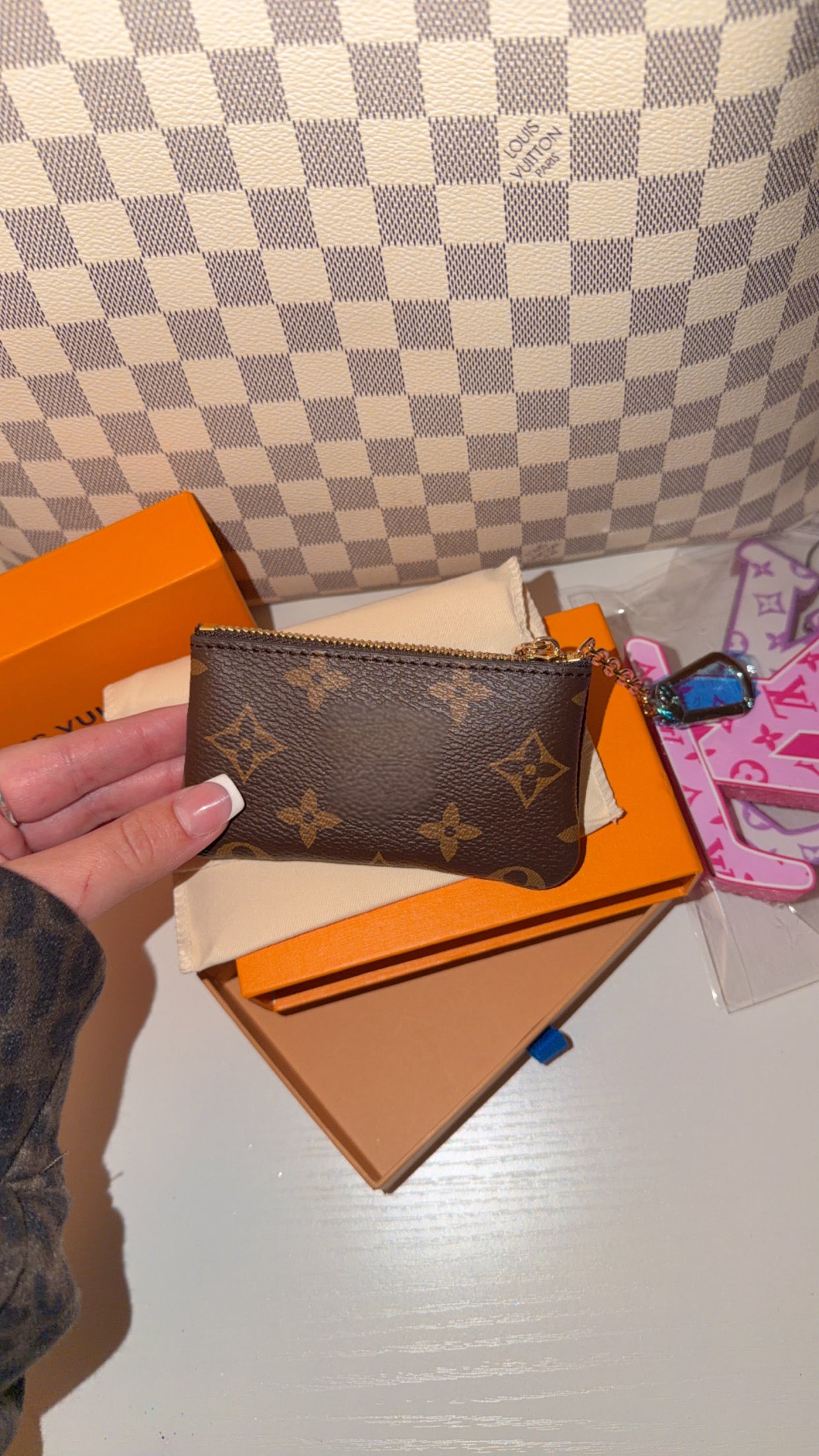 ⭐️THE BLONDIE WALLET⭐️